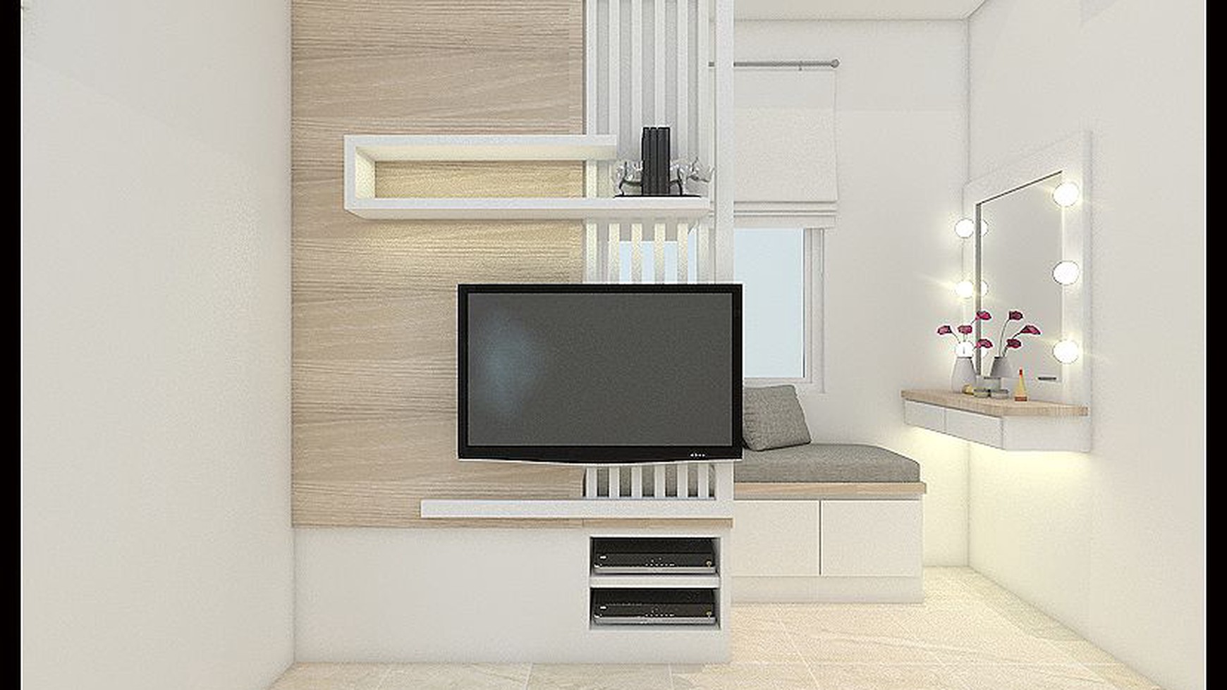 Apartment Dijual