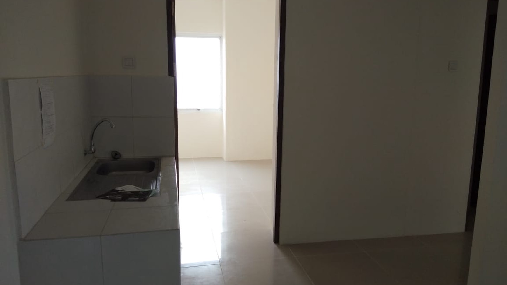 Apartment Dijual