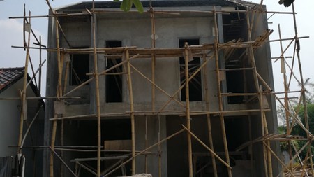 RUMAH MODERN MINIMALIST DI REMPOA, SANGAT AMAN & NYAMAN UTK TEMPAT TINGGAL#IK