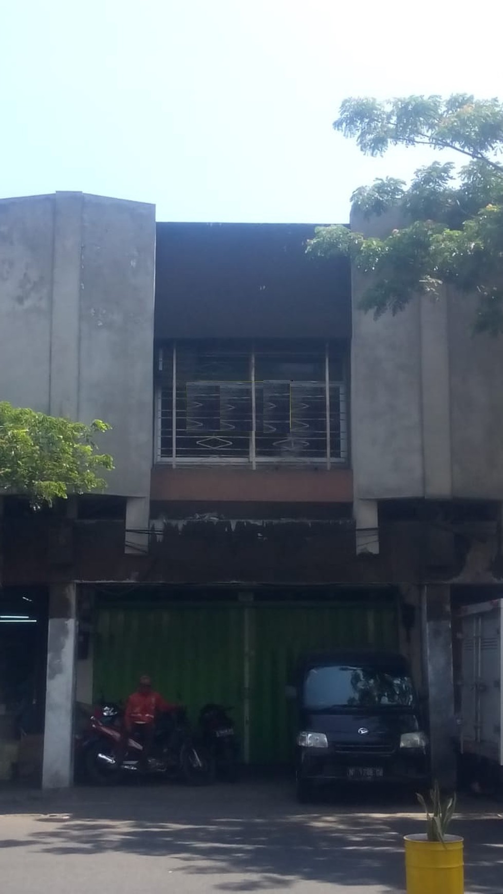 Sewa Ruko kapasan lokasi strategis