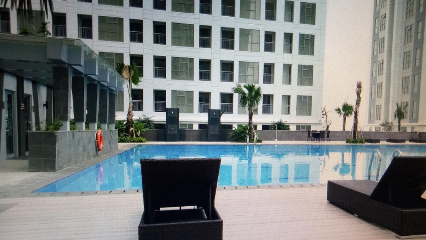 Apartemen MidTown Tower Bryan Gading Serpong Tangerang