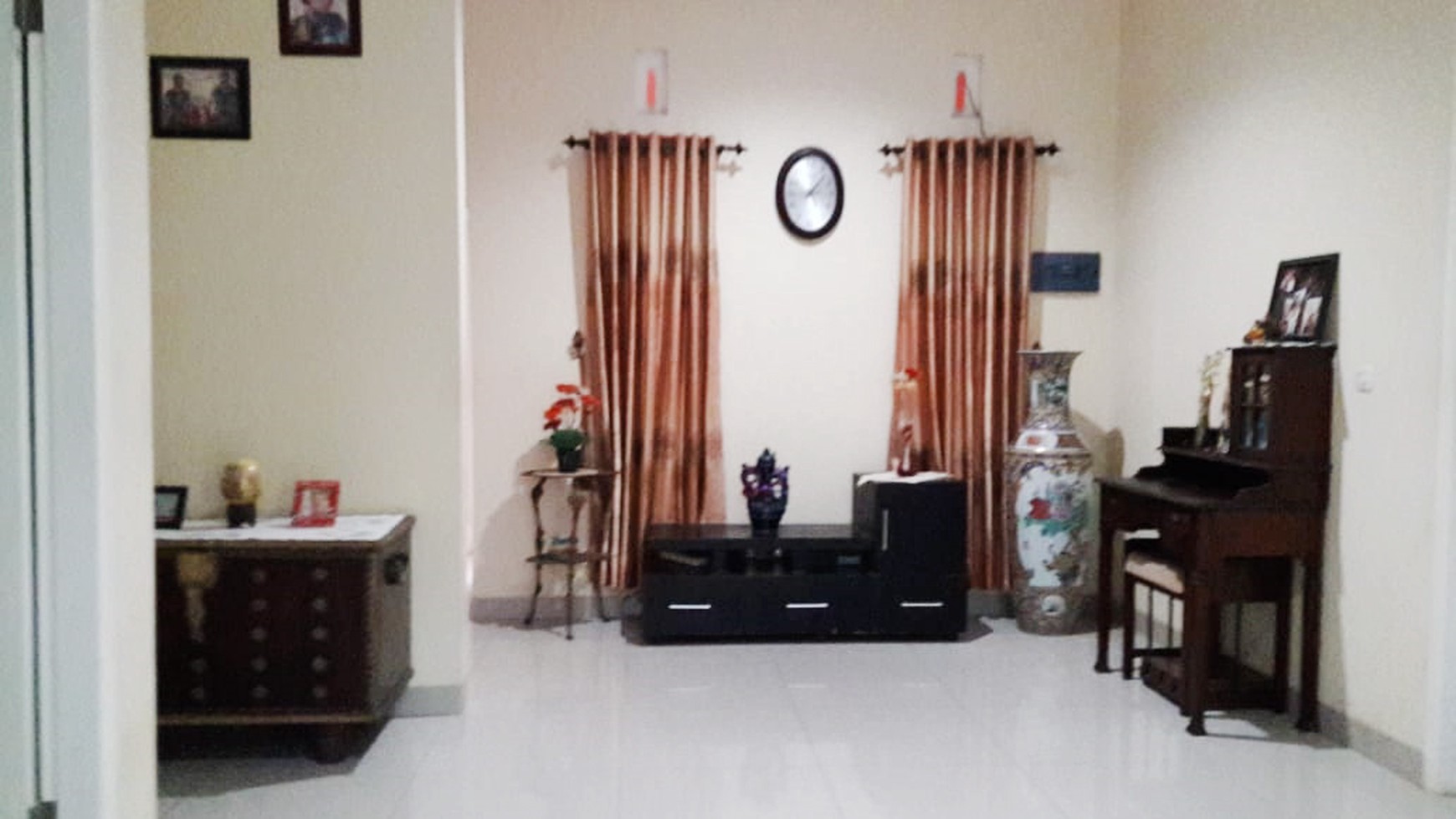 Rumah Nyaman dan Siap Huni di kawasan Puri Bintaro Indah, Jombang