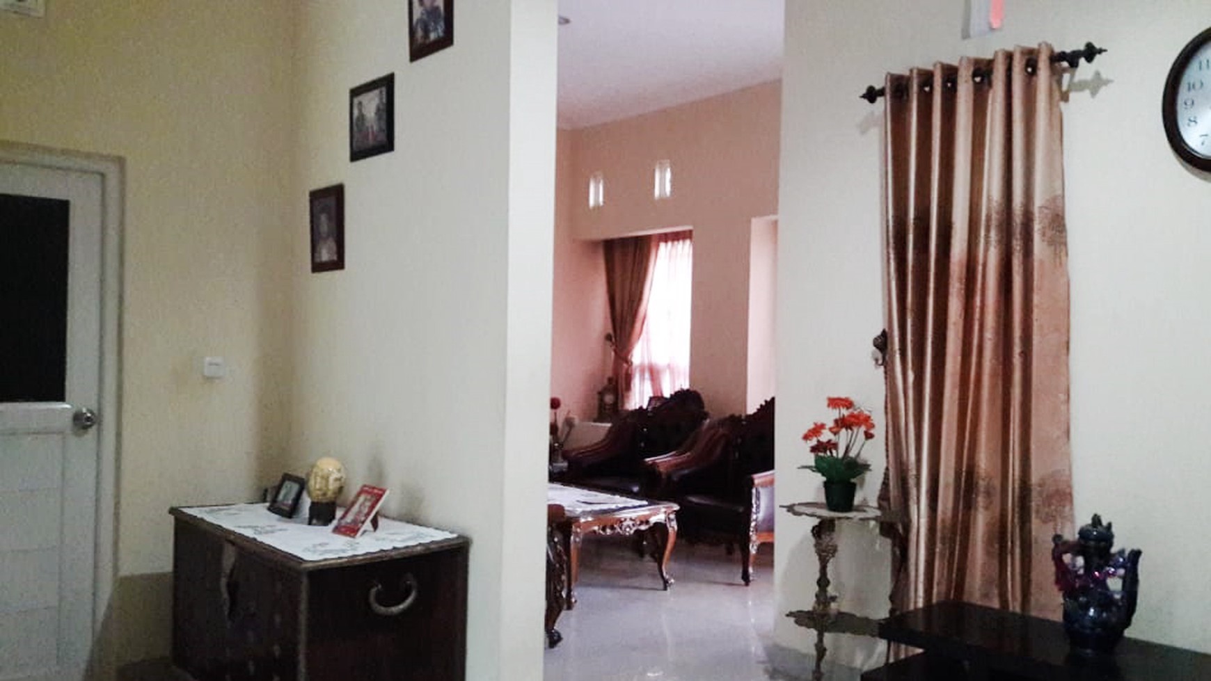 Rumah Nyaman dan Siap Huni di kawasan Puri Bintaro Indah, Jombang