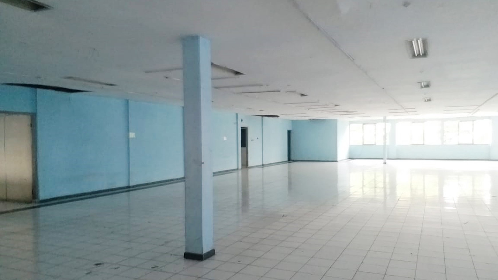 Gedung Siap Pakai di Kawasan Jatake