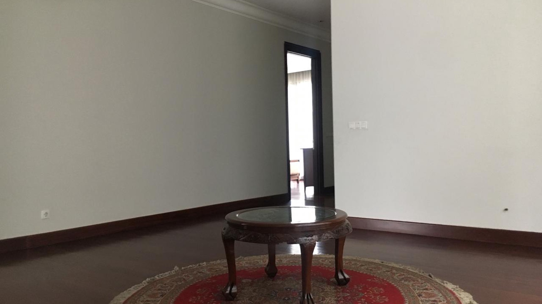 Rumah Mewah Dekat Senayan City Kebayoran Baru