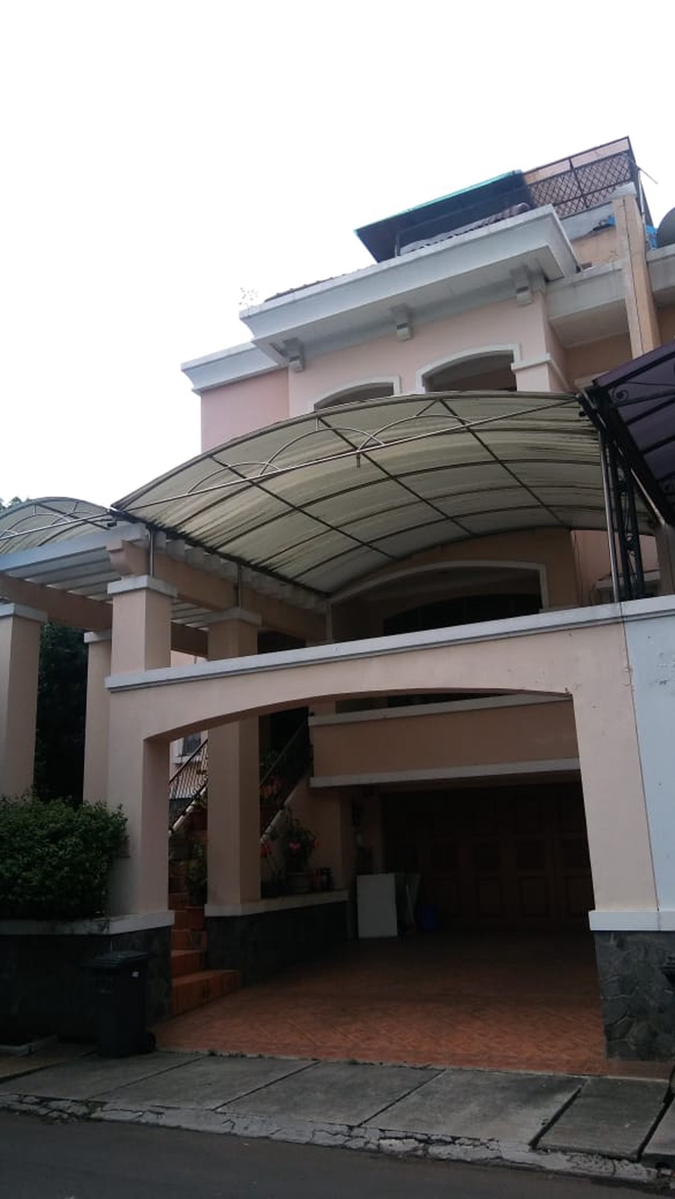 Lokasi premium di kelapa gading
