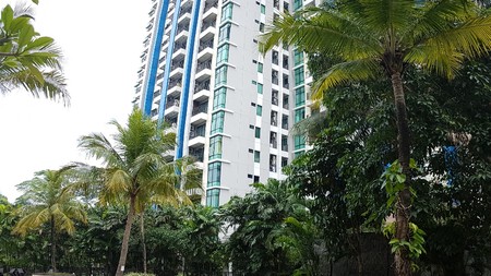 Jual Apartemen Hampton Park Lantai Rendah