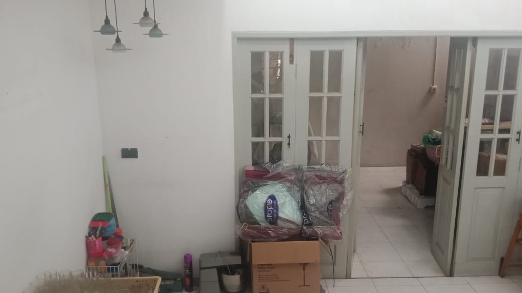 Rumah siap huni,lokasi oke di Bintaro Jaya 9