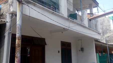 Rumah Kos Dinoyo kamar banyak cocok untuk inves