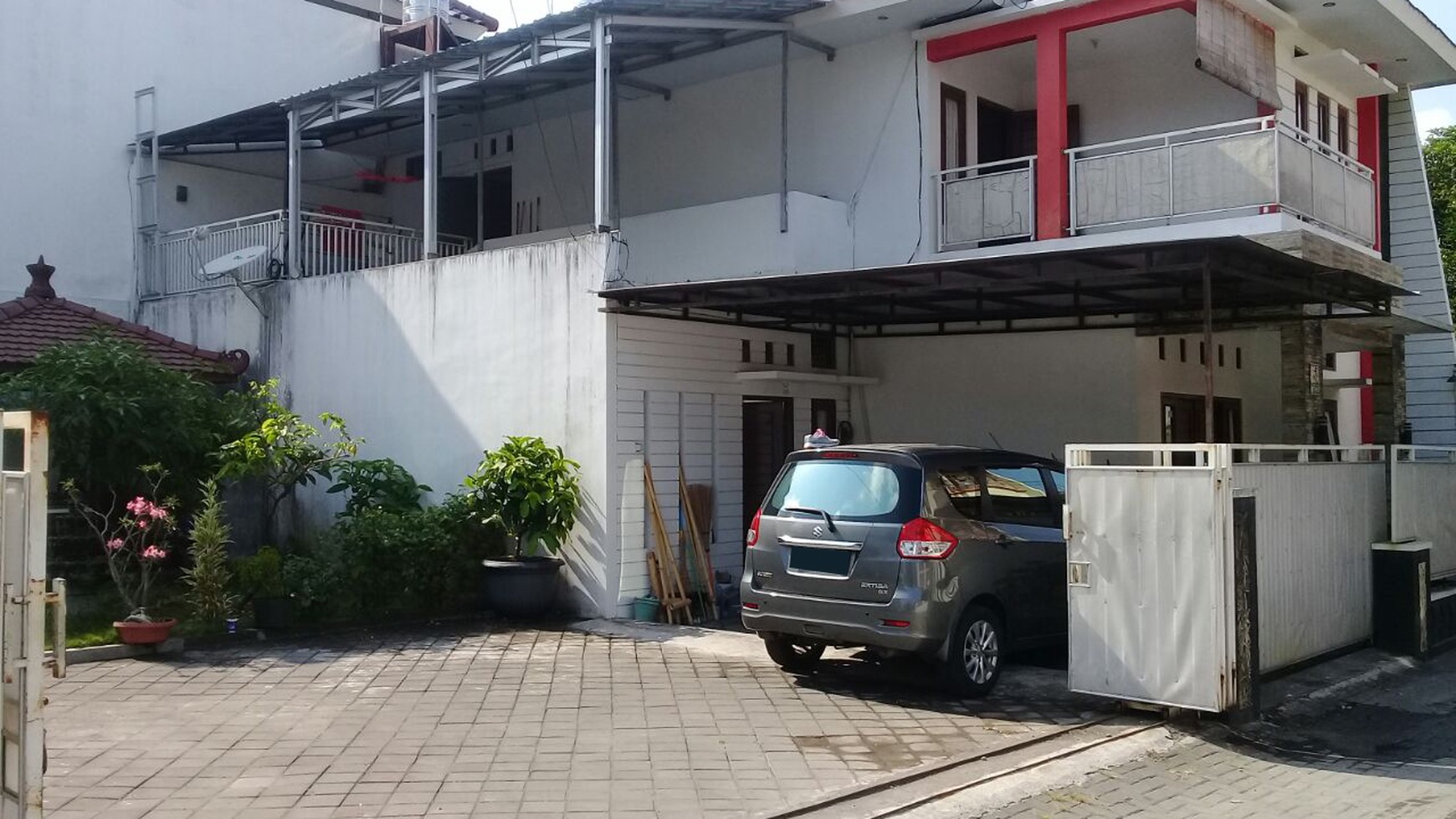 HUNIAN MEWAH UNTUK KELUARGA BESAR, DI NANDAN, NGAGLIK, SLEMAN
