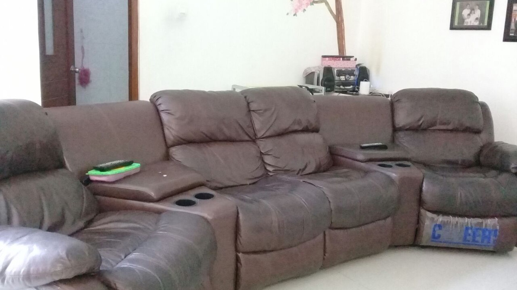 HUNIAN MEWAH UNTUK KELUARGA BESAR, DI NANDAN, NGAGLIK, SLEMAN
