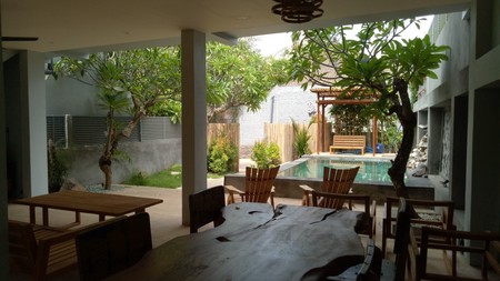 Lovely villa for yearly rent!