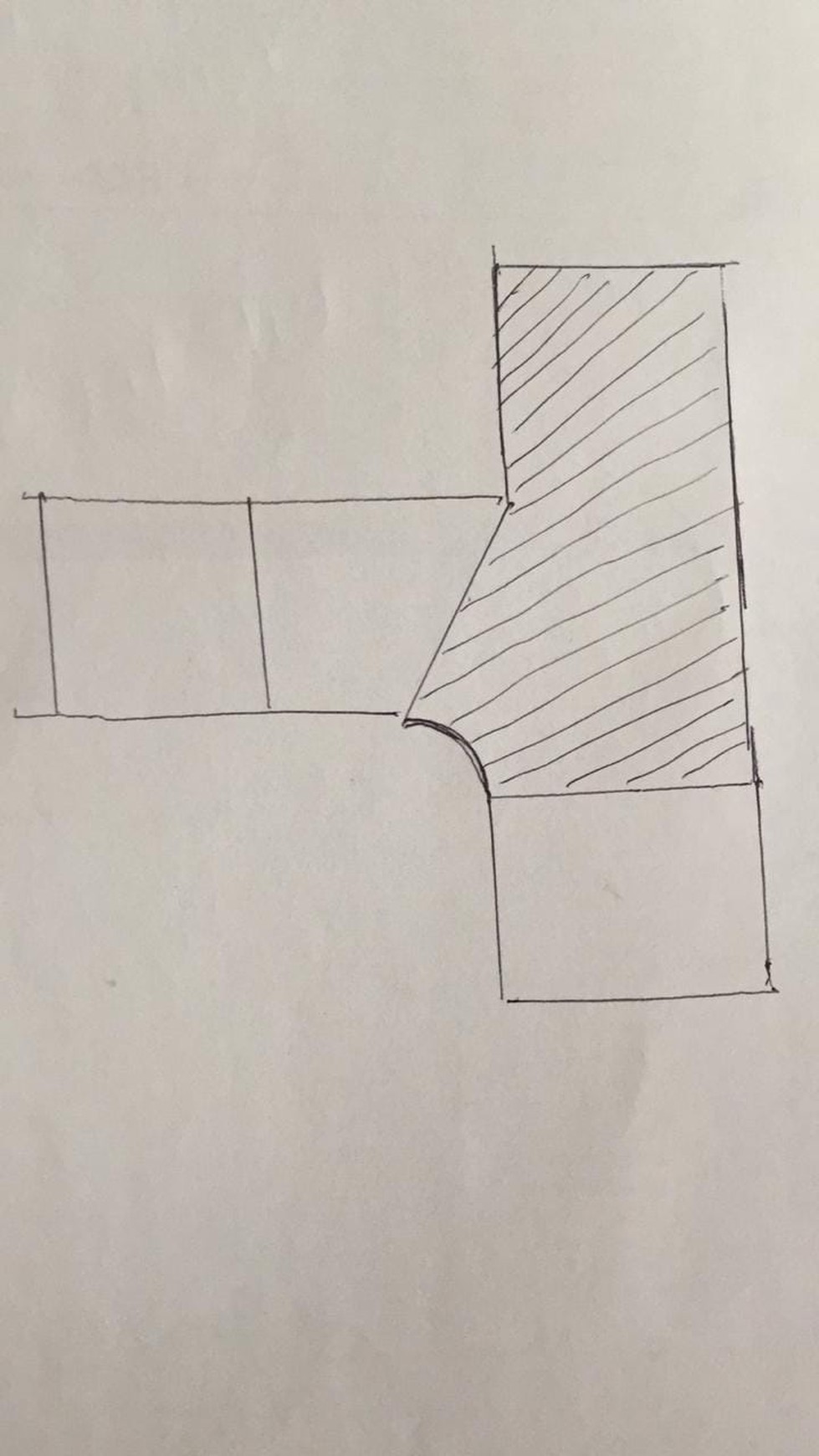 anah Bentuk Ngantong Di Villa Cinere Mas Luas 620m