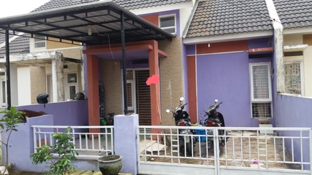 Rumah Grand Surya baru renovasi