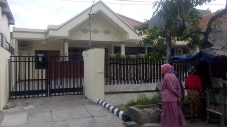 Rumah Pusat kota cocok untuk Kos