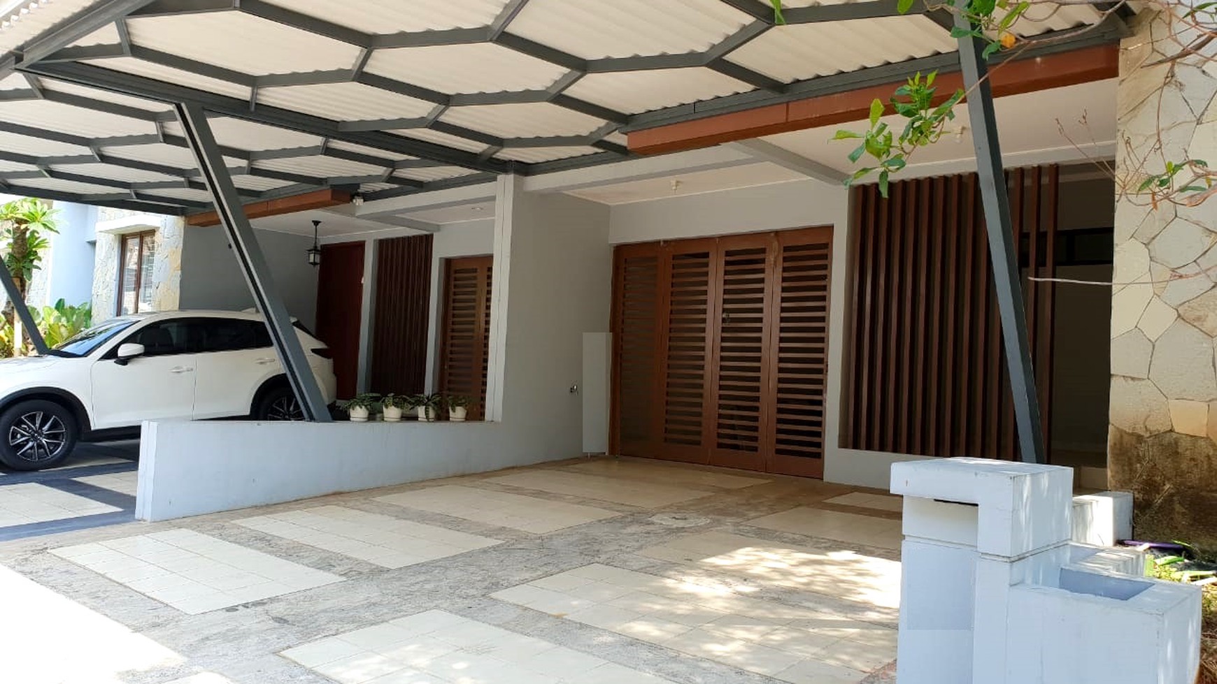 Rumah cantik,siap huni di bintaro sektor 9