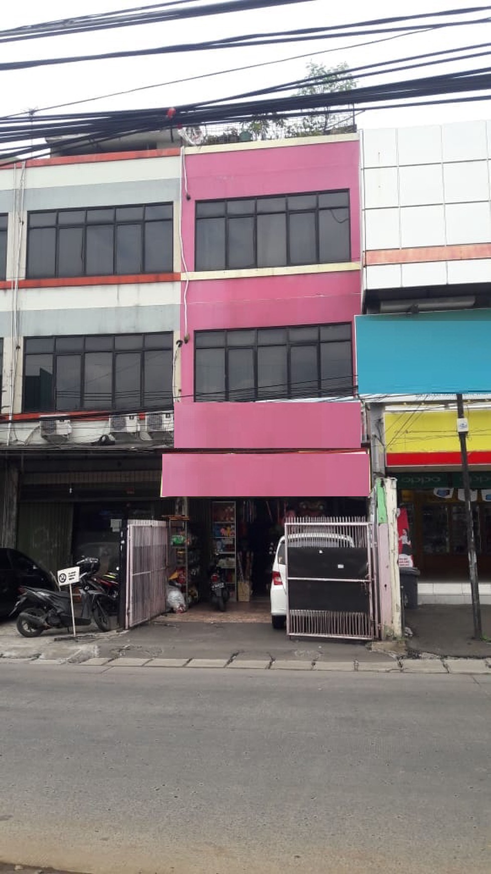 Ruko Bagus,siap huni di Ciputat Raya Tangerang Selatan