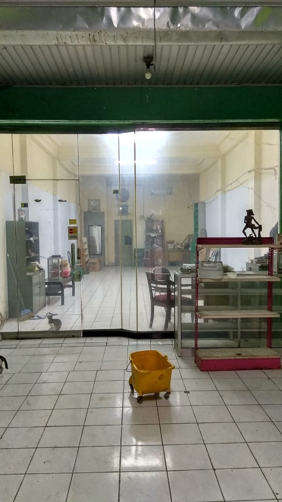 Jual Ruko 4 Lantai di Rawamangun Jl Tenggiri