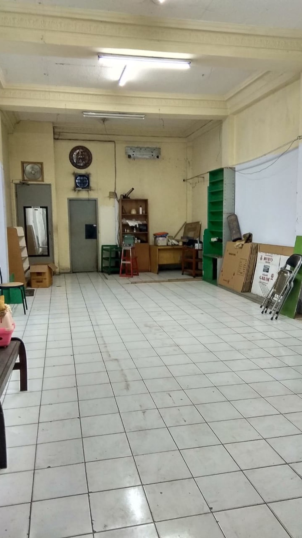 Jual Ruko 4 Lantai di Rawamangun Jl Tenggiri