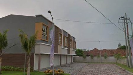 Butuh Cepat Laku! Ruko Safira Garden, Sidoarjo