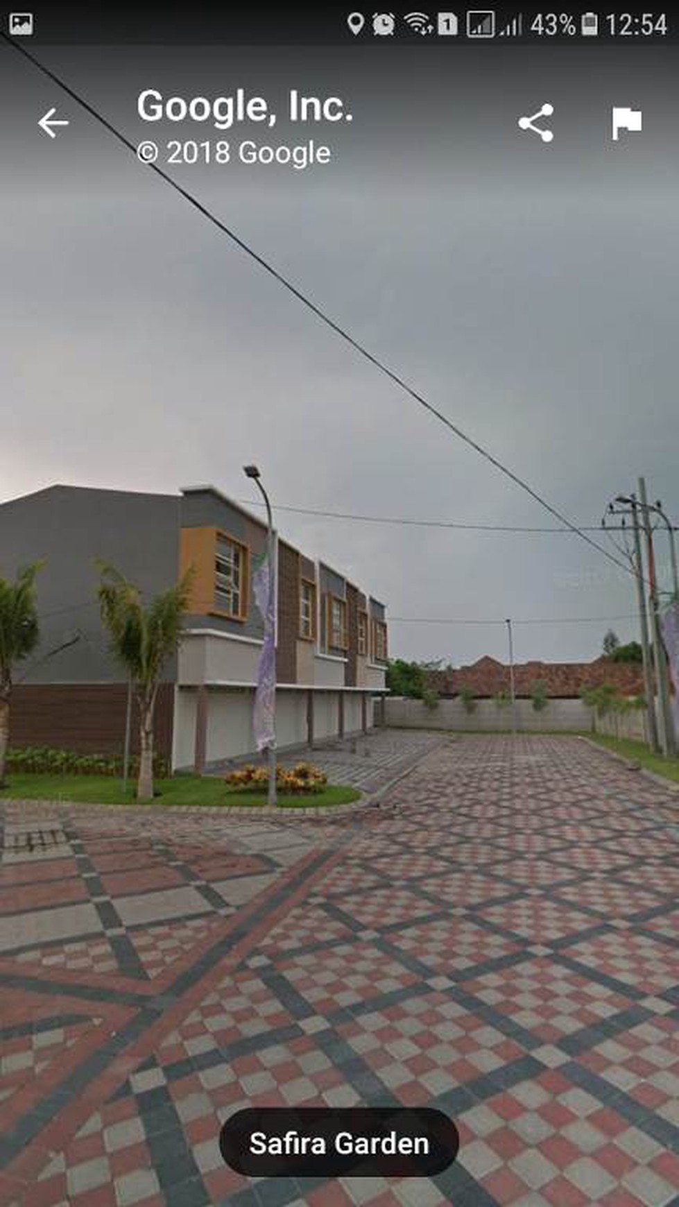 Butuh Cepat Laku! Ruko Safira Garden, Sidoarjo