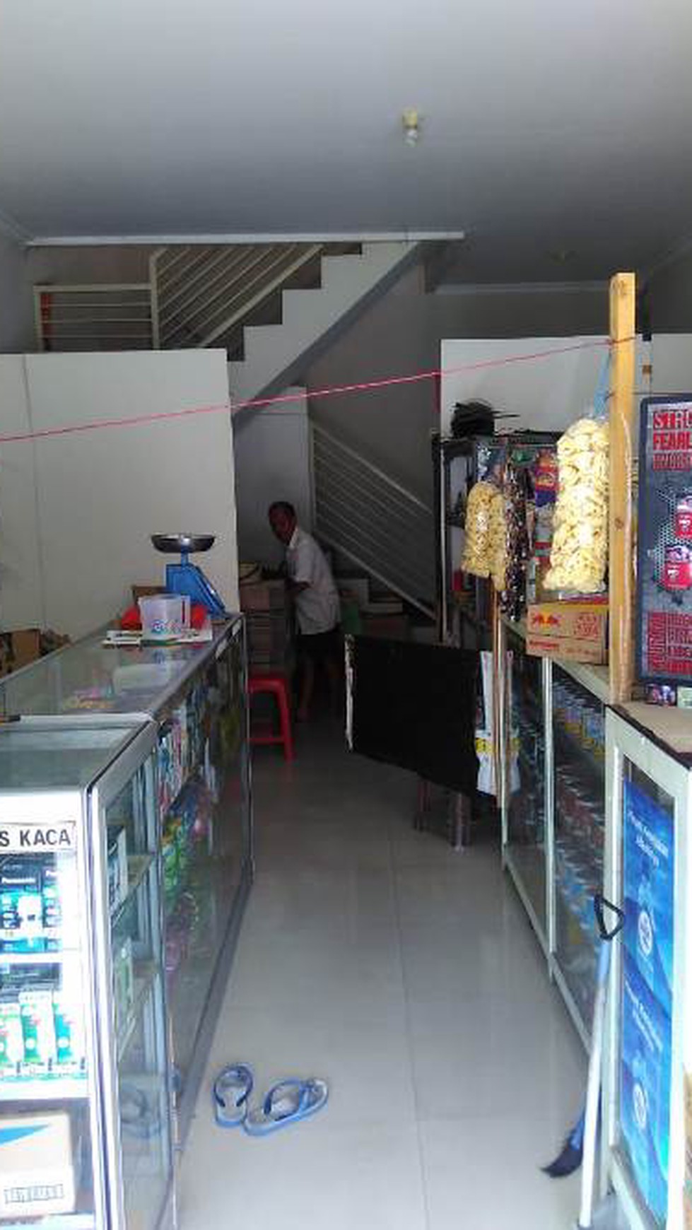 Butuh Cepat Laku! Ruko Safira Garden, Sidoarjo