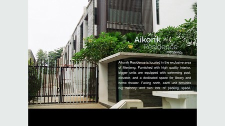 Rumah di Menteng 3 Lantai, Luas 235 M, Harga 22,5 M.#TS