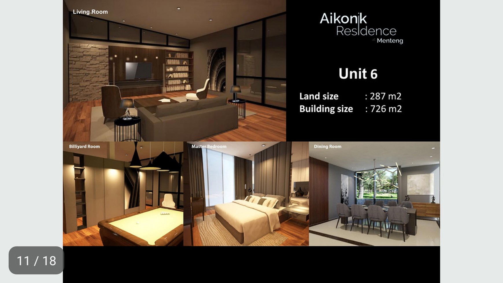 Rumah di Menteng 3 Lantai, Luas 235 M, Harga 22,5 M.#TS
