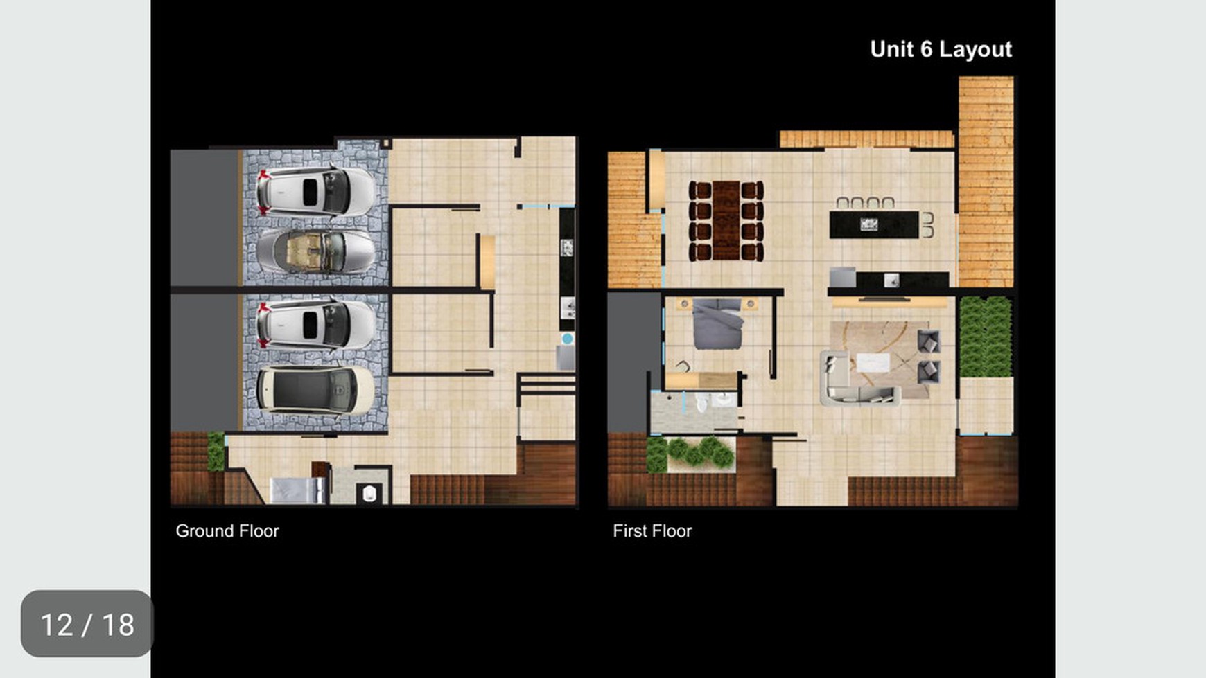 Rumah di Menteng 3 Lantai, Luas 235 M, Harga 22,5 M.#TS