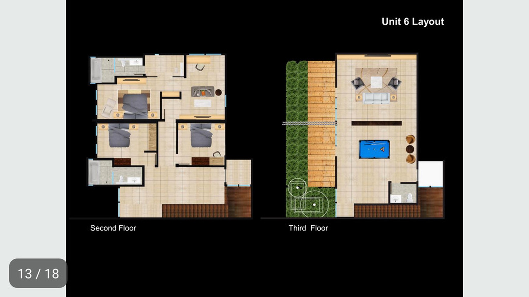 Rumah di Menteng 3 Lantai, Luas 235 M, Harga 22,5 M.#TS
