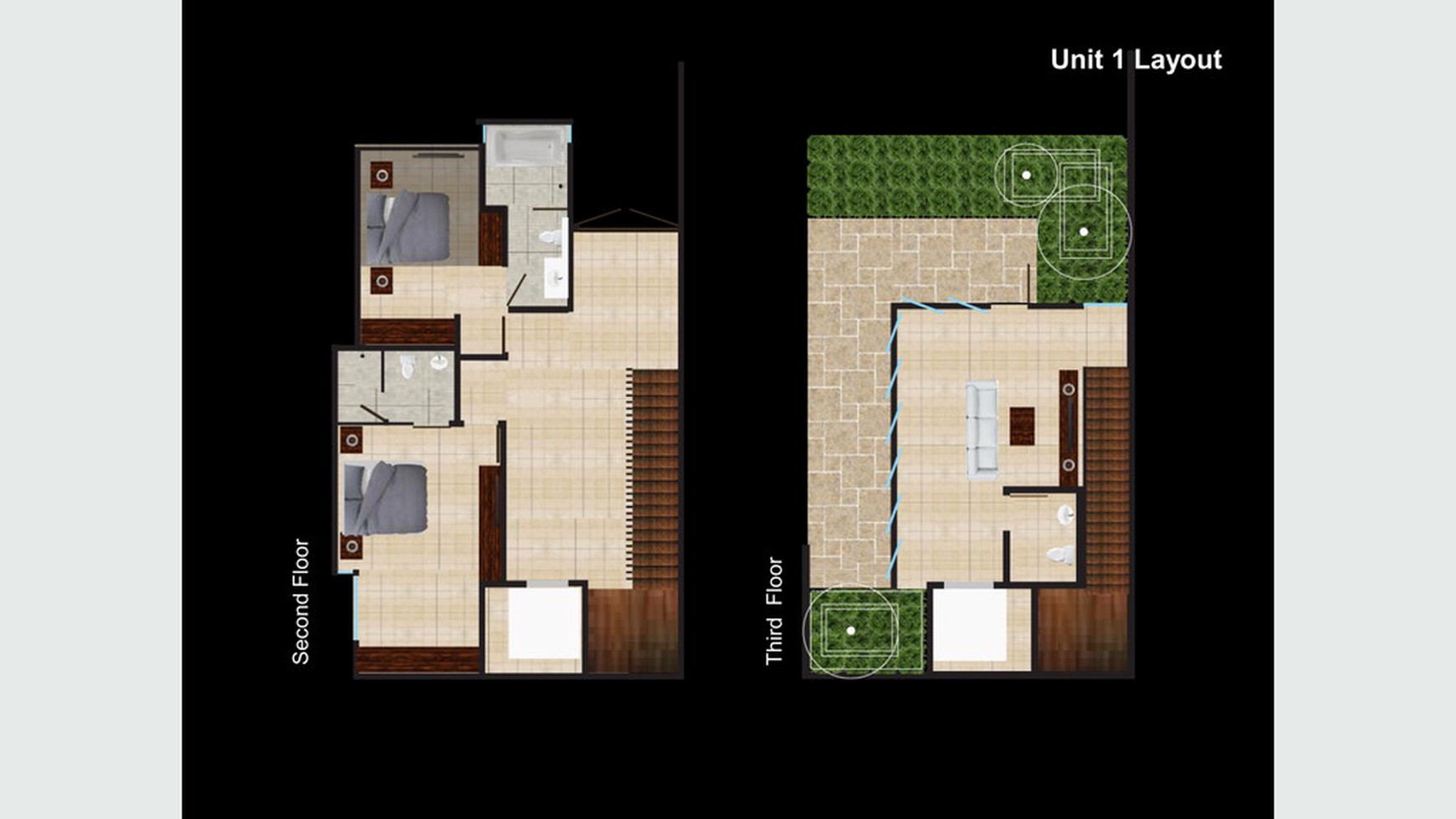 Rumah di Menteng 3 Lantai, Luas 235 M, Harga 22,5 M.#TS