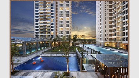 Apartemen Pondok Indah Residence, Amala Tower, Luas 176 M, Harga 9,6 M #TS
