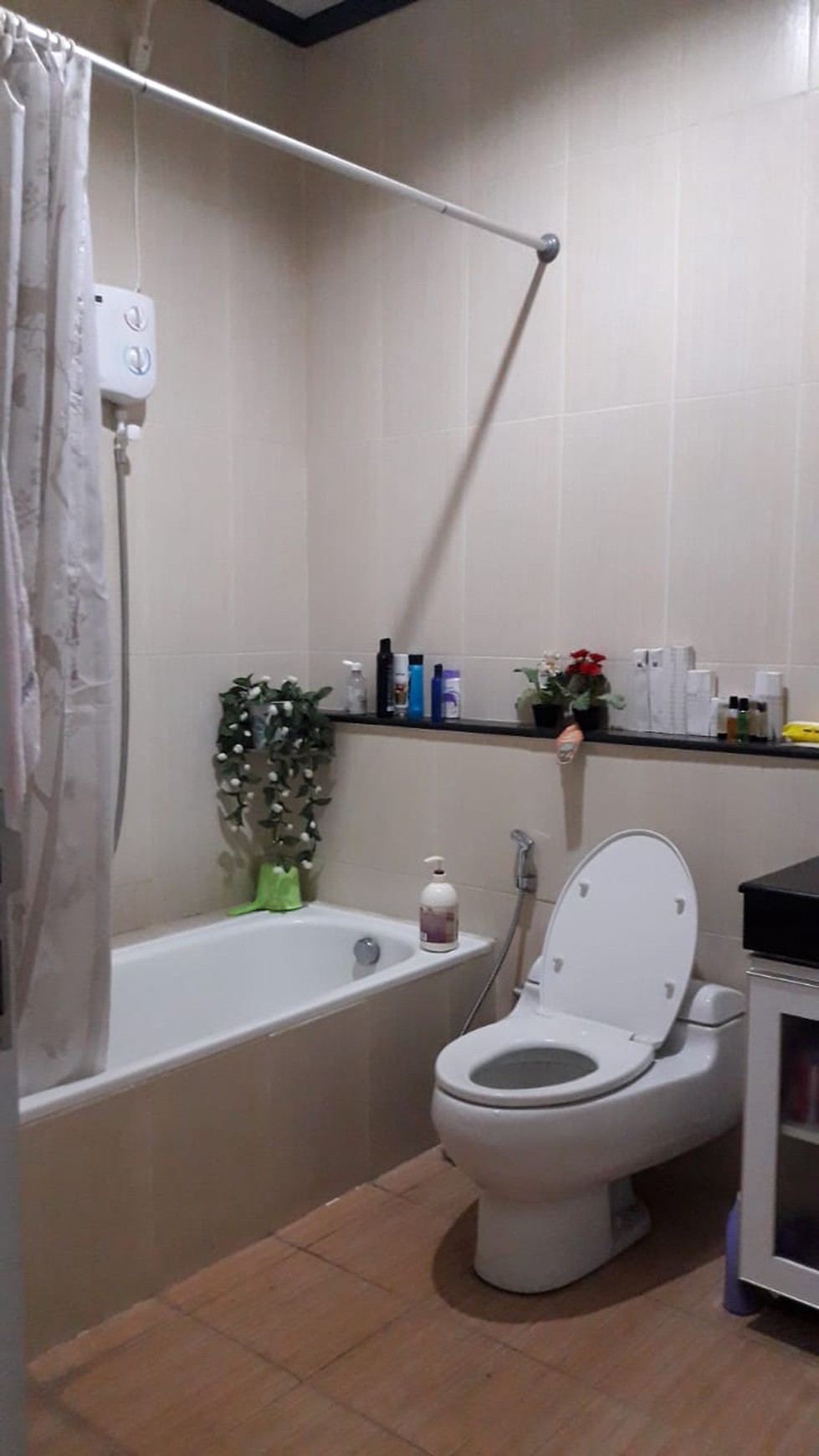 Rumah Cantik,Bagus sekali,Siap Huni di Bintaro Jaya 7