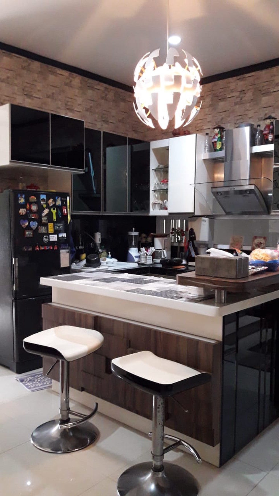 Rumah Cantik,Bagus sekali,Siap Huni di Bintaro Jaya 7