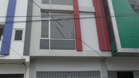 Ruko 3 lantai daerah asemrowo