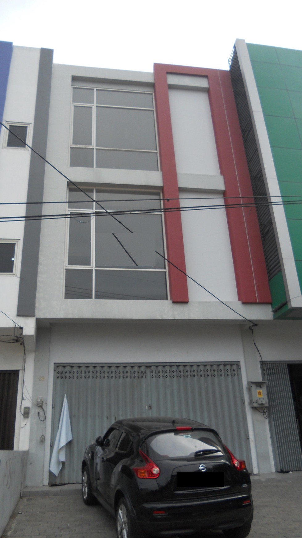 Ruko 3 lantai daerah asemrowo