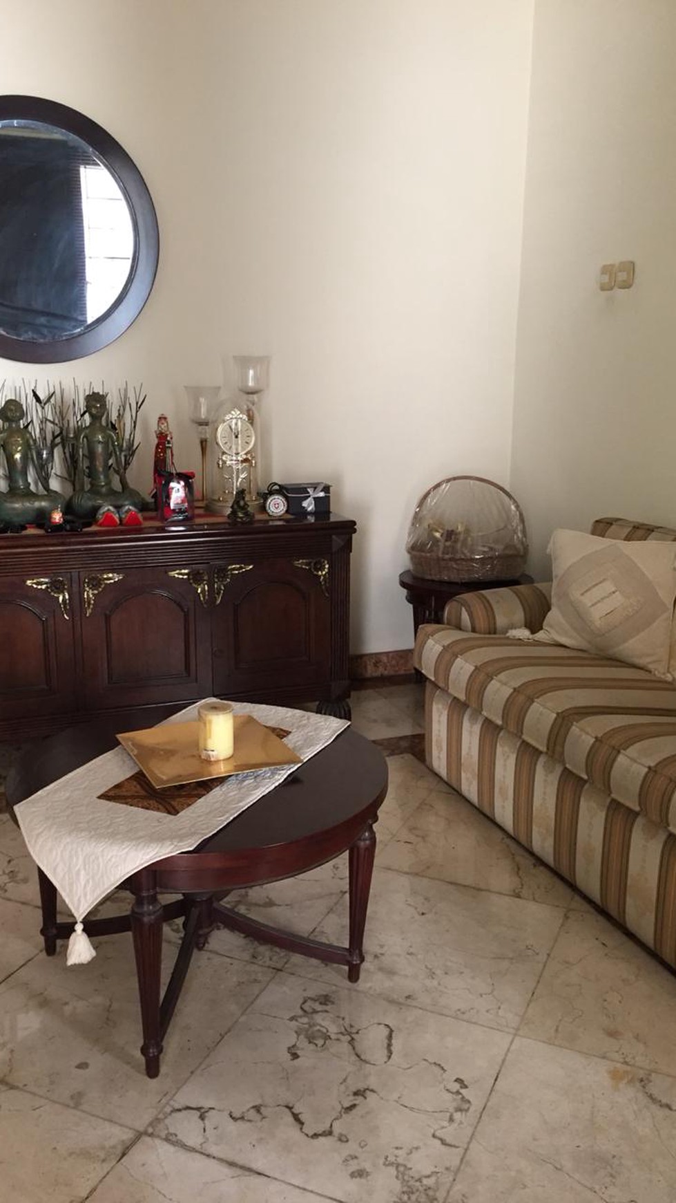 Rumah Asri Di Kebayoran Lama