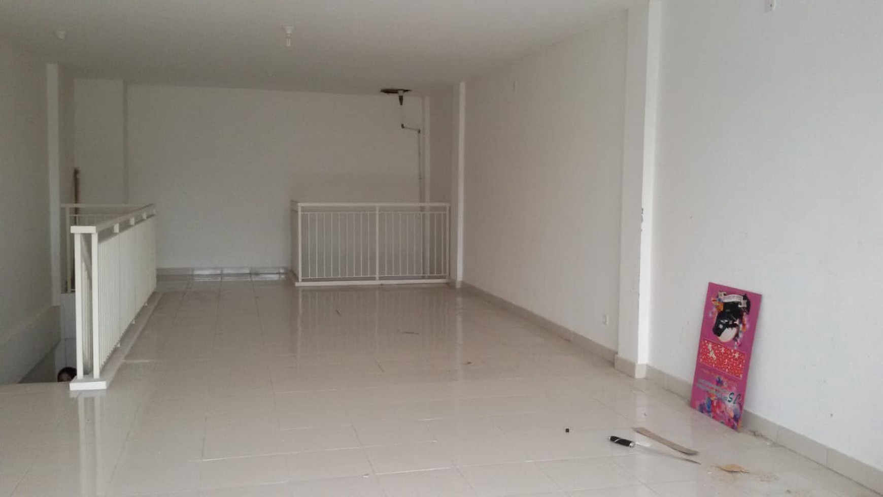 Sewa ruko puncak permai