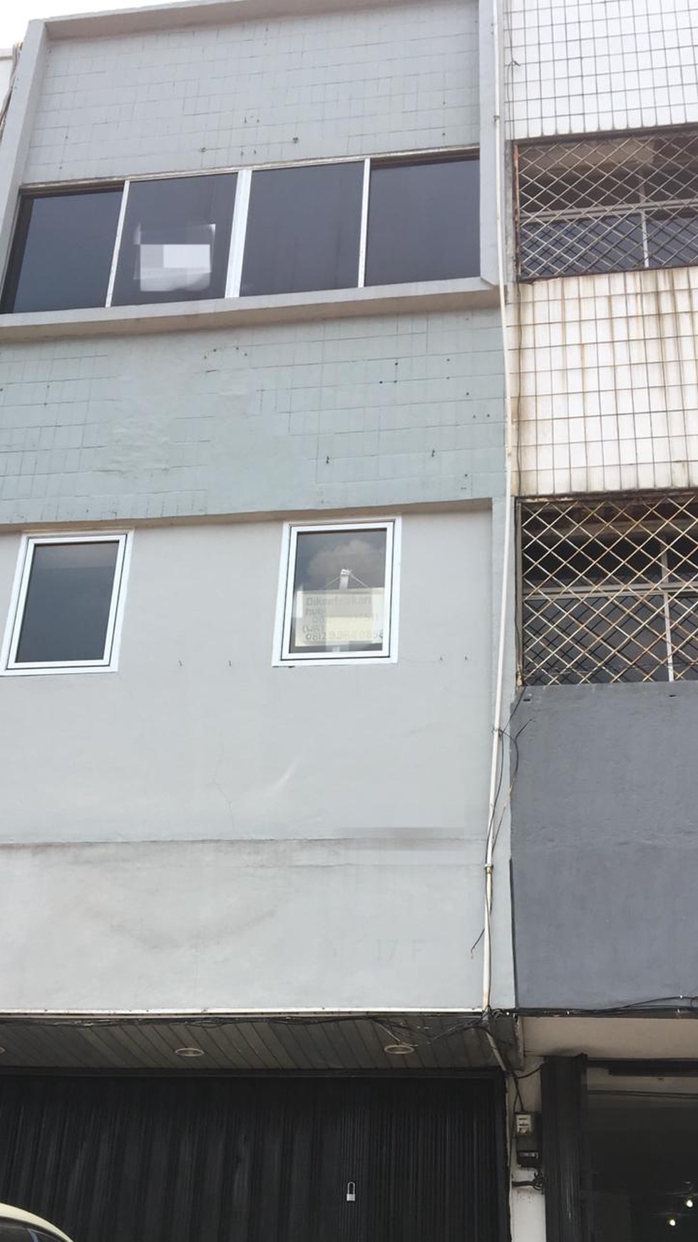 Disewakan Ruko 3 Lantai di Arteri Pondok Indah, Jakarta Selatan