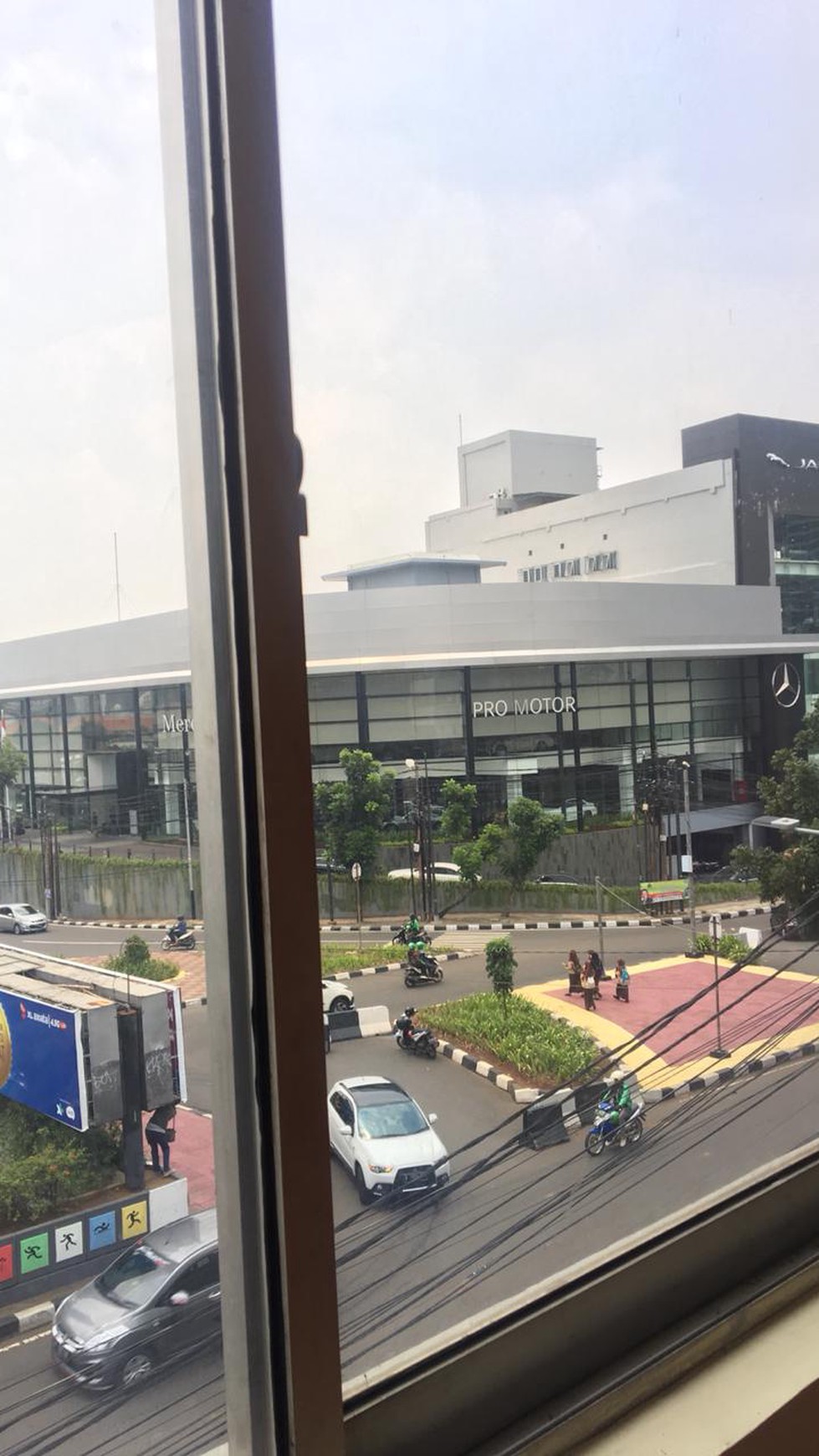 Disewakan Ruko 3 Lantai di Arteri Pondok Indah, Jakarta Selatan
