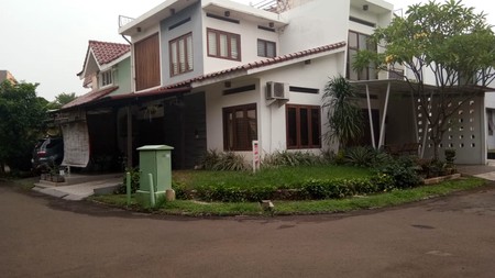 Rumah Bagus Di Puri Bintaro, Bintaro Jaya
