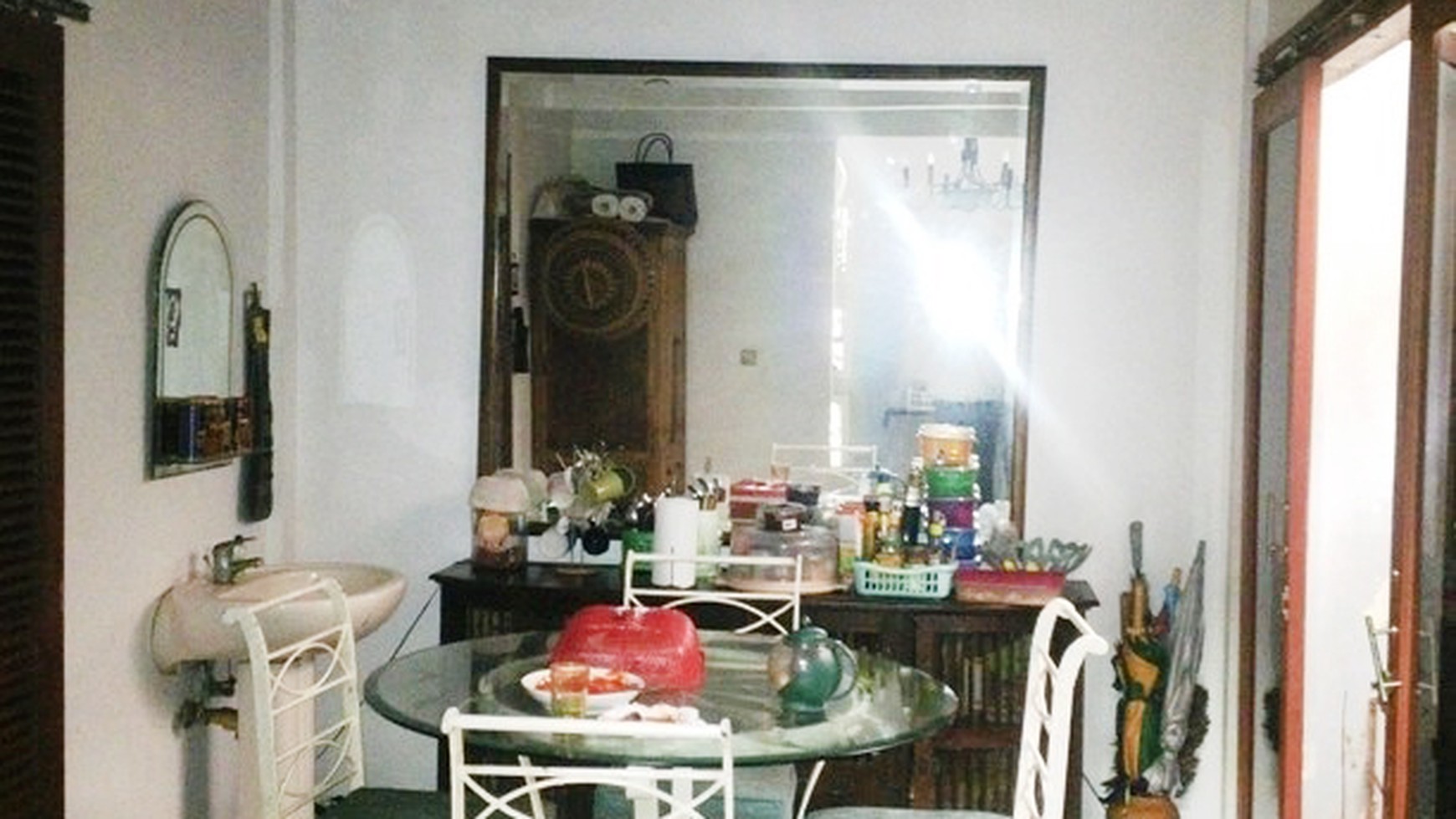 Rumah Bagus Di Kuricang, Bintaro Jaya