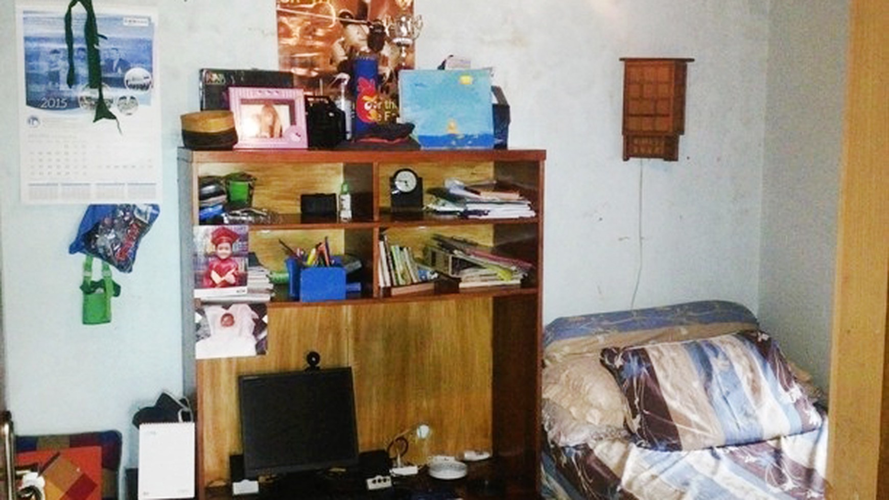 Rumah Bagus Di Kuricang, Bintaro Jaya