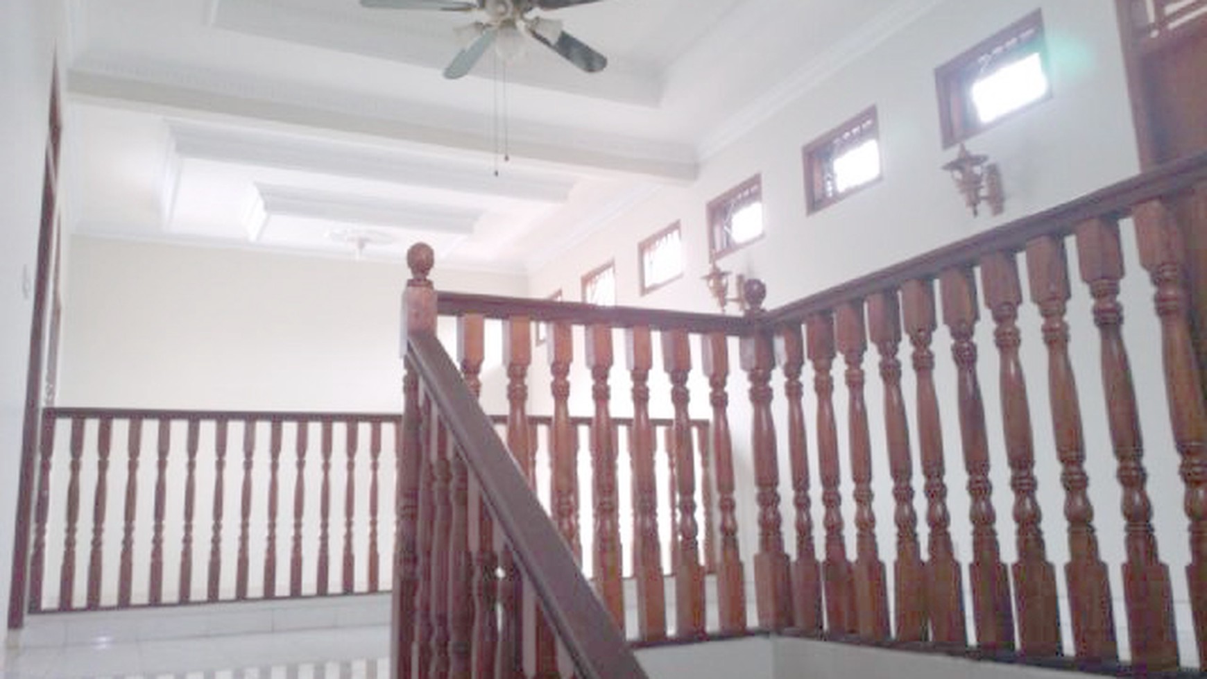 Rumah Bagus Di Jl Lawu, Bukit Nusa Indah