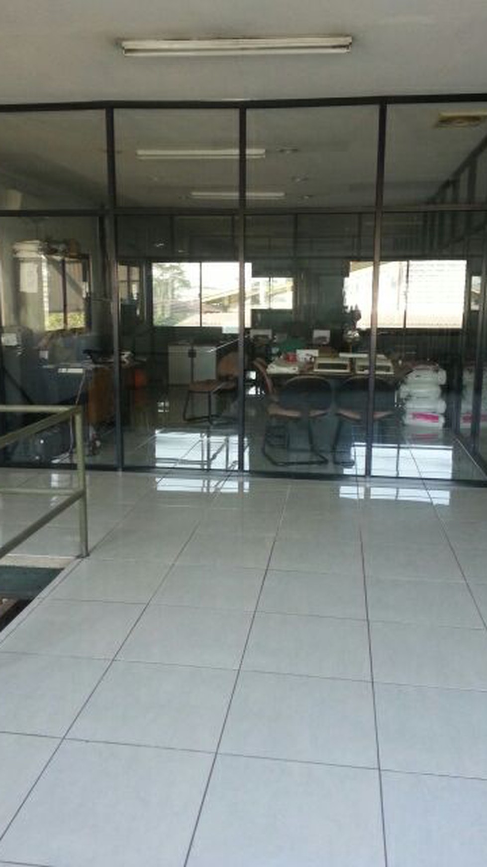 Dijual Pabrik di Bekasi Jl Narogong Pangakalan III