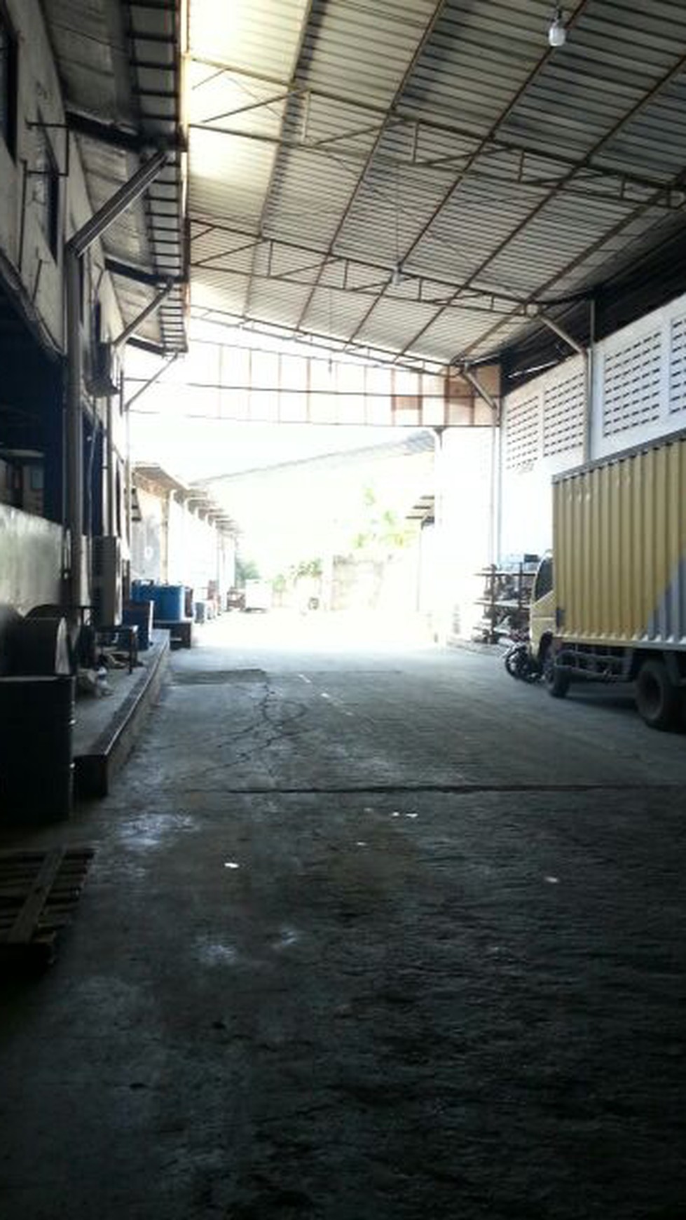 Dijual Pabrik di Bekasi Jl Narogong Pangakalan III