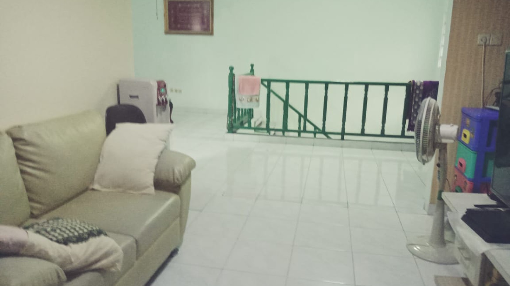 Rumah Bagus Di YRS Depsos Bintaro