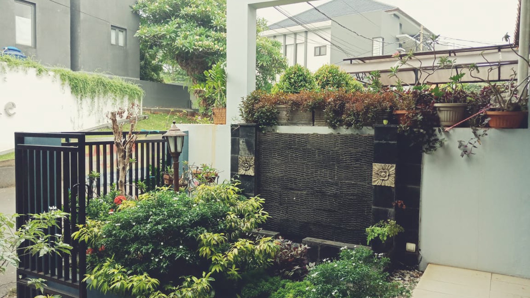Rumah Bagus Di YRS Depsos Bintaro