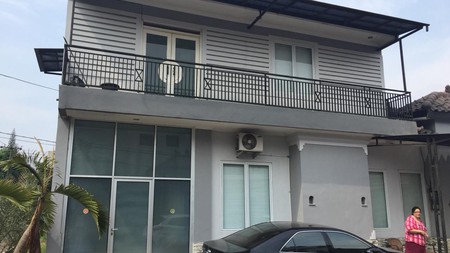 Dijual Rumah 2 Lantai di Taman Ubud Loka - Lippo Karawaci