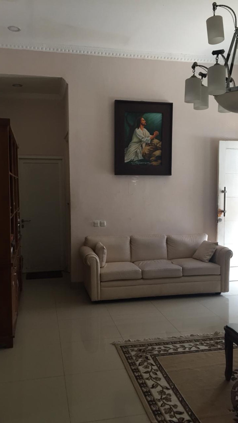 Dijual Rumah 2 Lantai di Taman Ubud Loka - Lippo Karawaci